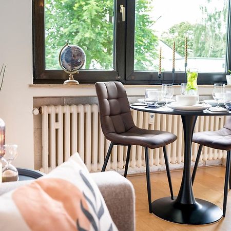 Zentrale & Gemuetliche Wohnung Mit Sonnenbalkon เอสเซน ภายนอก รูปภาพ