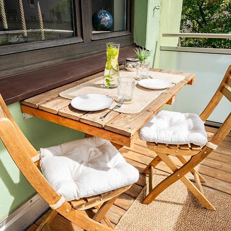 Zentrale & Gemuetliche Wohnung Mit Sonnenbalkon เอสเซน ภายนอก รูปภาพ